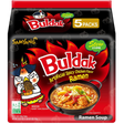 Samyang Buldak Stew Type Chicken Ramen 5X140G