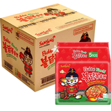 Samyang Buldak Kimchi Chicken Ramen 8X5X140G dimarkcash&carry