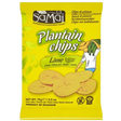 Samai Plantain Chips Lime 6X75G dimarkcash&carry