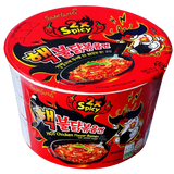 Samyang Buldak 2X Spicy Chicken Ramen Big Bowl 16X105G dimarkcash&carry