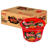 Samyang Buldak 2X Spicy Chicken Ramen Big Bowl 16X105G dimarkcash&carry