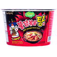 Samyang Buldak Stew Type Hot Chicken Ramen Big Bowl 16X105G