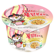 Samyang Buldak *Cream Carbonara* Hot Chicken Ramen Big Bowl 16x105g dimarkcash&carry