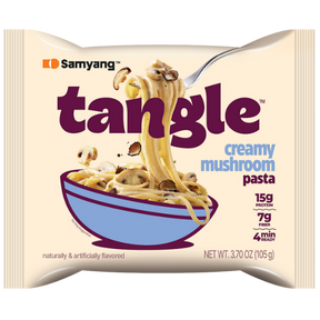Samyang Tangle Mushroom Cream Pasta 20X105G dimarkcash&carry