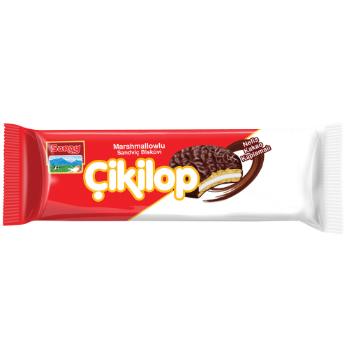 Saray Cikilop Marshmallow 12X180Gr dimarkcash&carry