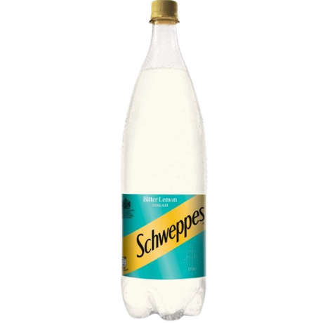 Schweppes Bitter Lemon 6x1.5l