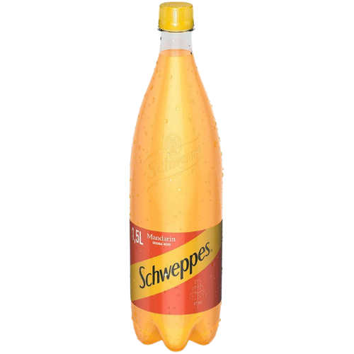 Schweppes Mandarin 6x1.5l