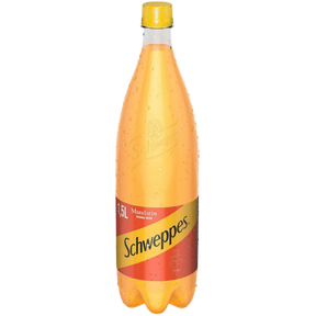 Schweppes Mandarin 6x1.5l