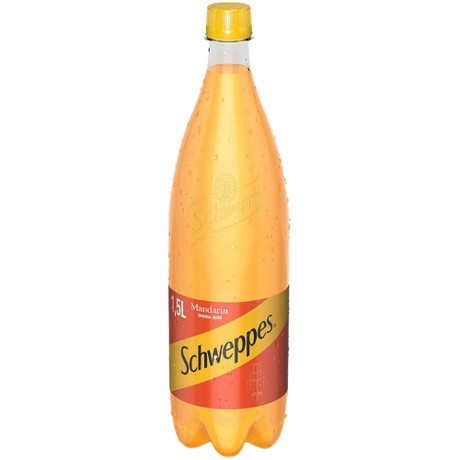 Schweppes Mandarin 6x1.5l