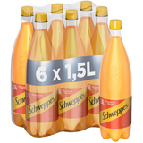 Schweppes Mandarin 6x1.5l dimarkcash&carry