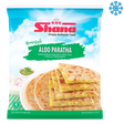 Shana Home Style Aloo Paratha 12X400G - Collection Only Frozen Product dimarkcash&carry