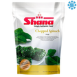 Shana Spinach 12X300G - Collection Only Frozen Product dimarkcash&carry