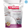 Shana Grated Coconut 12X300G - Collection Only Frozen Product dimarkcash&carry