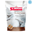Shana Shredded Coconut 12X300G - Collection Only Frozen Product dimarkcash&carry