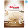 Shana ChappatÄ± MultÄ± Pack 6X800G - Collection Only Frozen Product dimarkcash&carry