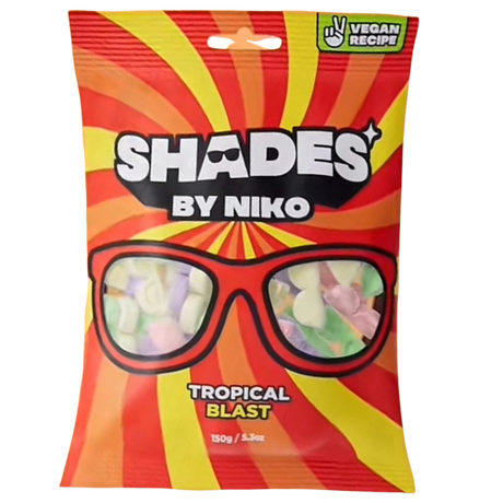 Shades Tropical Blast 18X150G dimarkcash&carry