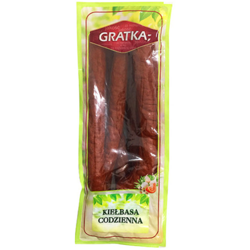 Sokolow Gratka Poultry Sausages 1Kg dimarkcash&carry