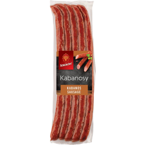 Sokolow Kabanos Sausage (SINGLE) 250G dimarkcash&carry