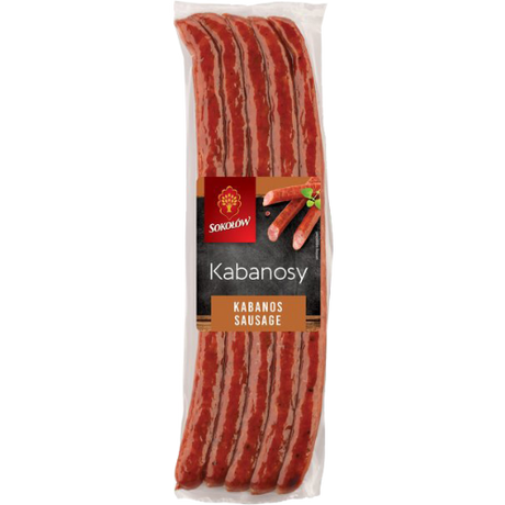 Sokolow Kabanos Sausage (SINGLE) 250G dimarkcash&carry