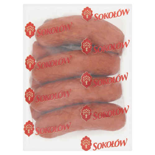 Sokolow Chicken Pork Bukowe Small 600G (SINGLE) dimarkcash&carry