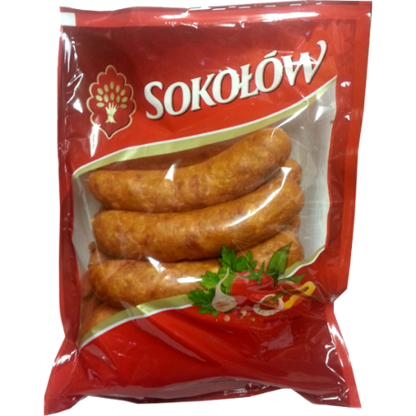 Sokolow Family Sausage 1Kg dimarkcash&carry