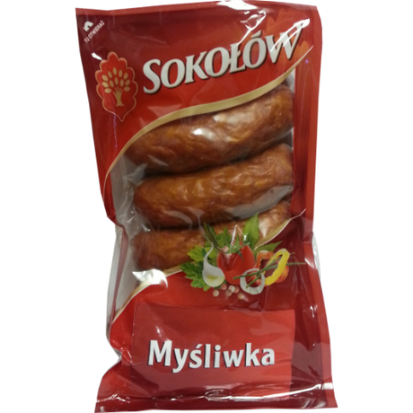 Sokolow Hunter'S Poultry Sausage 1Kg dimarkcash&carry