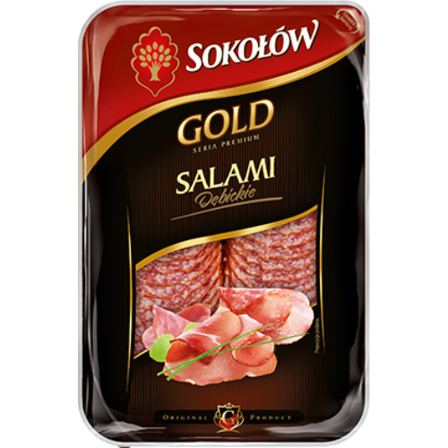 Sokolow Salami Debickie (SINGLE) 100G dimarkcash&carry