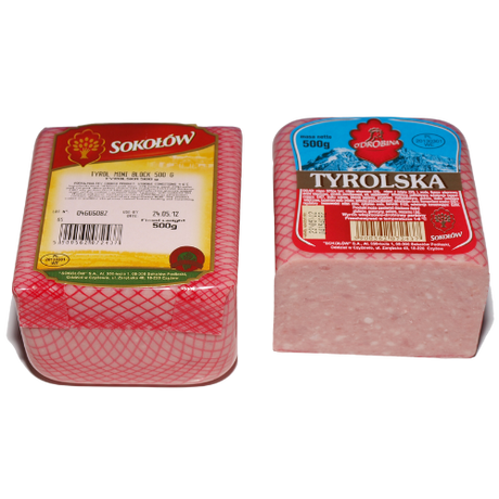 Sokolow Tyrol Mini Block 500G (SINGLE) dimarkcash&carry