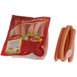 Sokolow Farmer Franks With Turkey Hot Dog 1Kg dimarkcash&carry