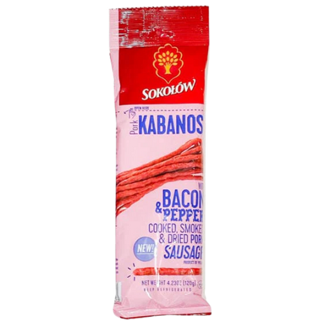 Nonpricemark-Sokolow Kabanos Sausage - 250G dimarkcash&carry