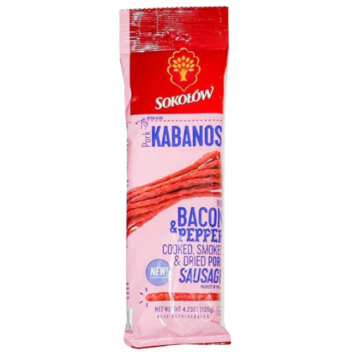 Nonpricemark-Sokolow Kabanos Sausage - 250G dimarkcash&carry