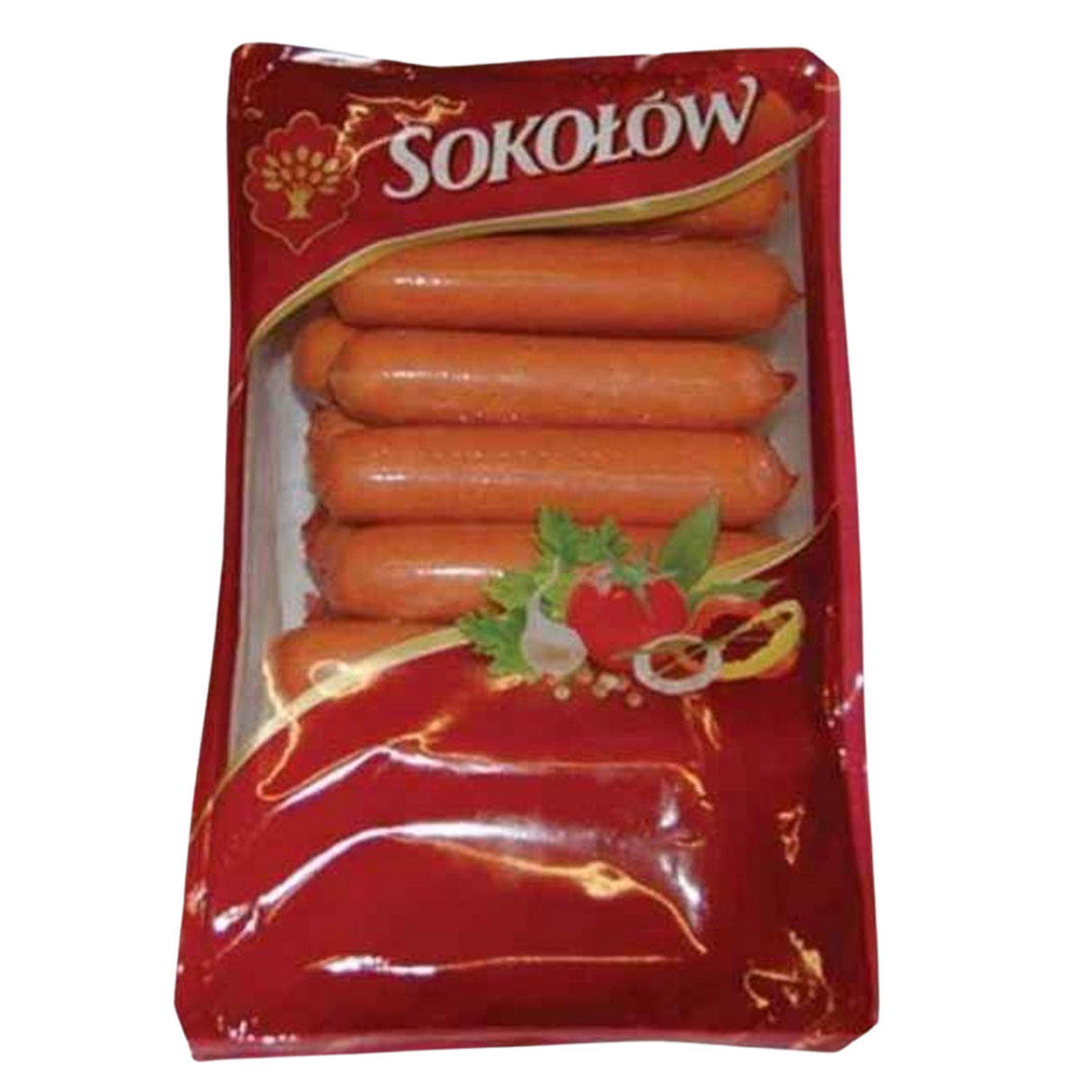 Nonpricemark-Sokolow Cocktail Franks 4X650G dimarkcash&carry