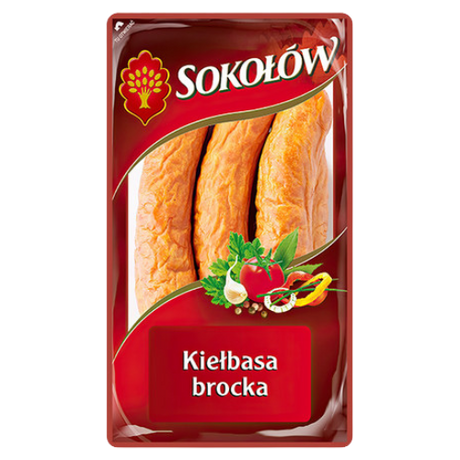 Sokolow Brocka Sausage 480g dimarkcash&carry