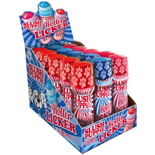 Slush Puppies Roller 15x60ml