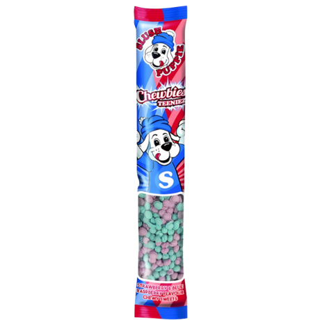 Slush Puppie Chewbies Teeniez 12X55G