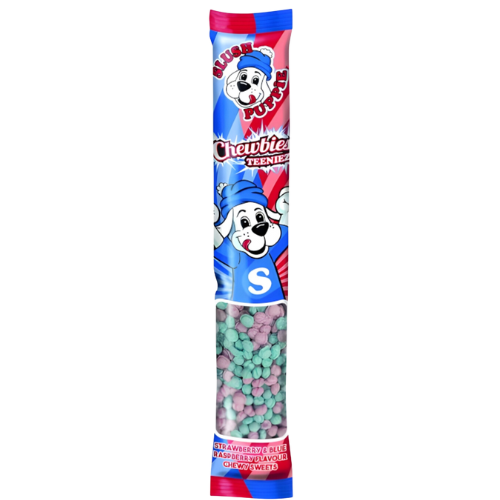 Slush Puppie Chewbies Teeniez 12X55G