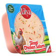 Lilya Sliced Chicken Salami With Paprika 12X200G dimarkcash&carry