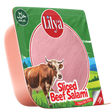 Lilya Sliced Beef Salami 12X200G dimarkcash&carry