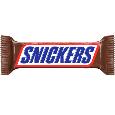 Snickers Chocolate Bar 40X50G