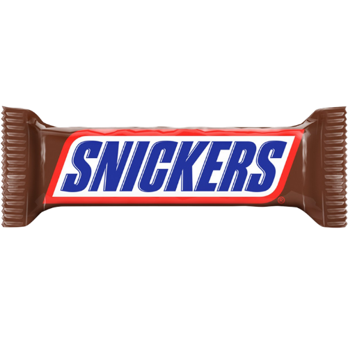 Snickers Chocolate Bar 40X50G