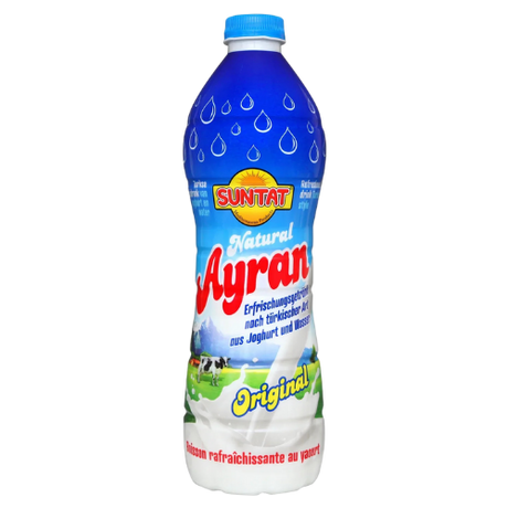 Suntat Ayran Bottle 6x770ml dimarkcash&carry