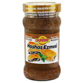 Suntat Poppy Paste (Hashas Ezmesi) 12X300G dimarkcash&carry