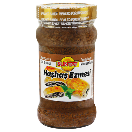 Suntat Poppy Paste (Hashas Ezmesi) 12X300G dimarkcash&carry