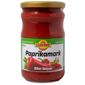 Suntat Paprika Paste Mild 6X660Ml dimarkcash&carry