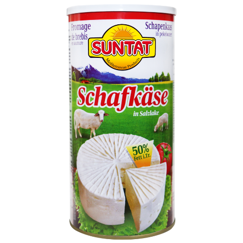 Suntat Sheep Cheese 6X800G dimarkcash&carry