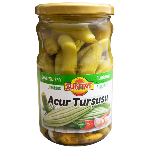 Suntat Acur Pickles 12X660Cc dimarkcash&carry