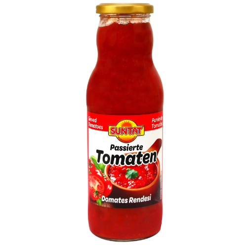 Suntat Tomato Puree 12X720Ml dimarkcash&carry