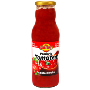 Suntat Tomato Puree 12X720Ml dimarkcash&carry