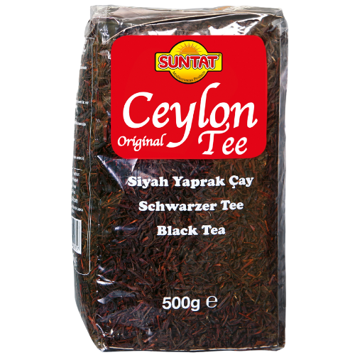 Suntat Ceylon Tea 12X500G dimarkcash&carry