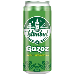 Fire Of Istanbul Gazoz 24X330Ml dimarkcash&carry